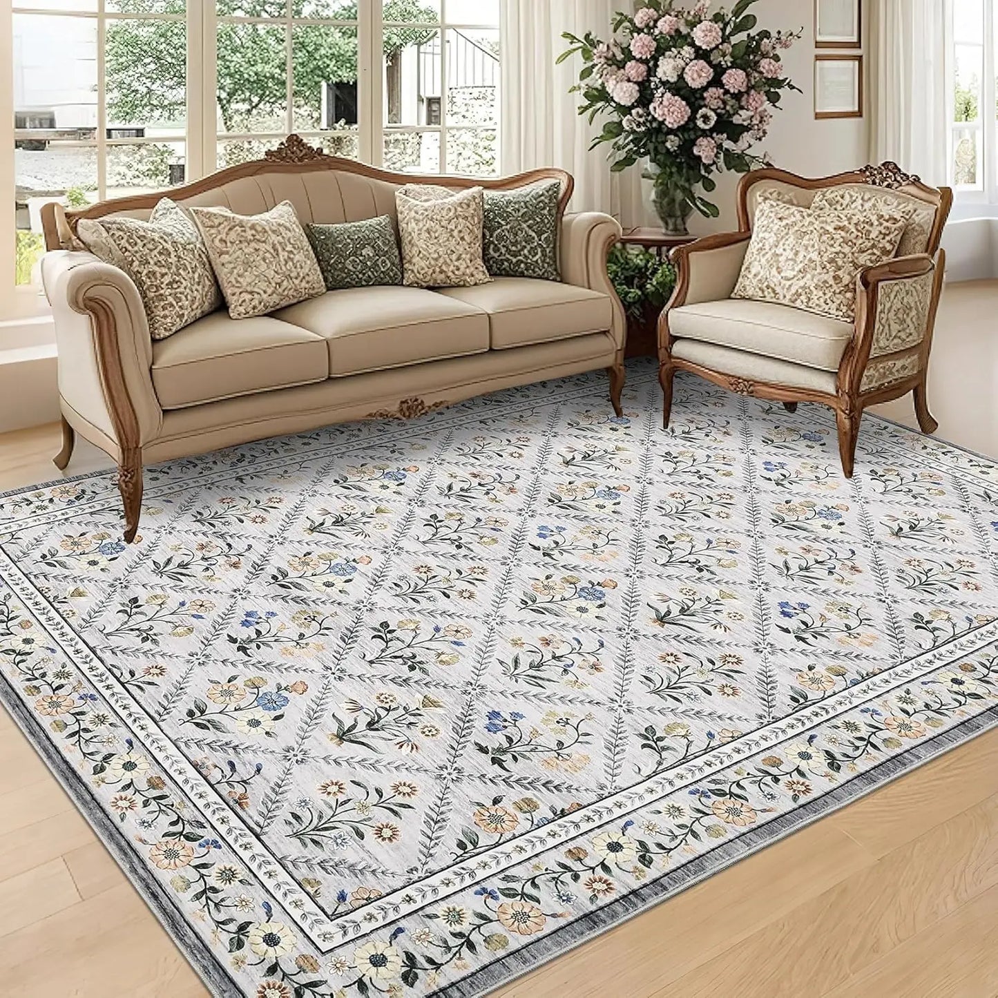 Washable Area Rugs