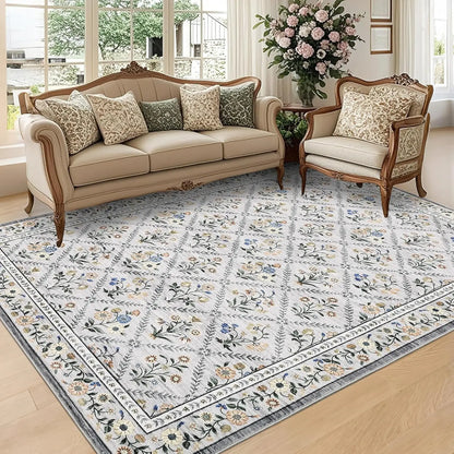 Washable Area Rugs