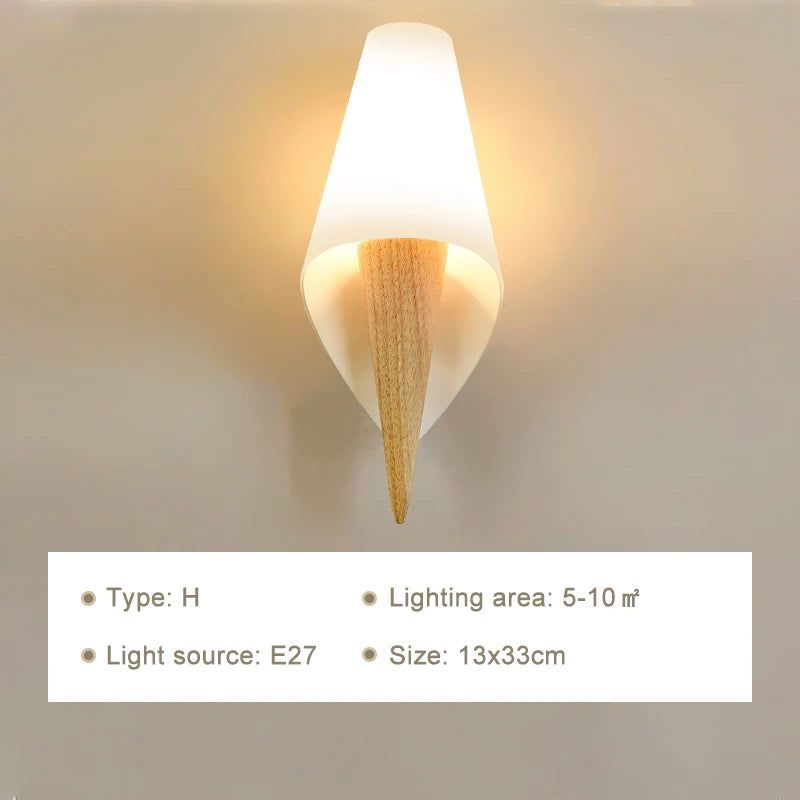 Modern LED Wall Lamps