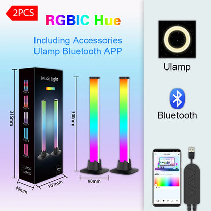 LED Atmosphere lights