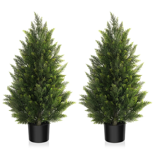 Tall Faux Silk Plant