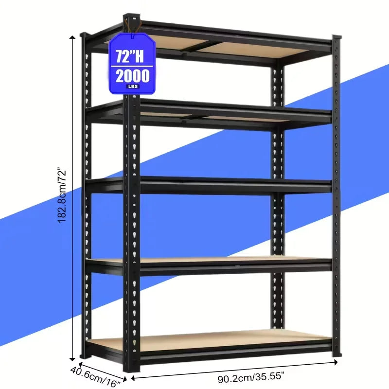 Garage Shelving Storage Shelves