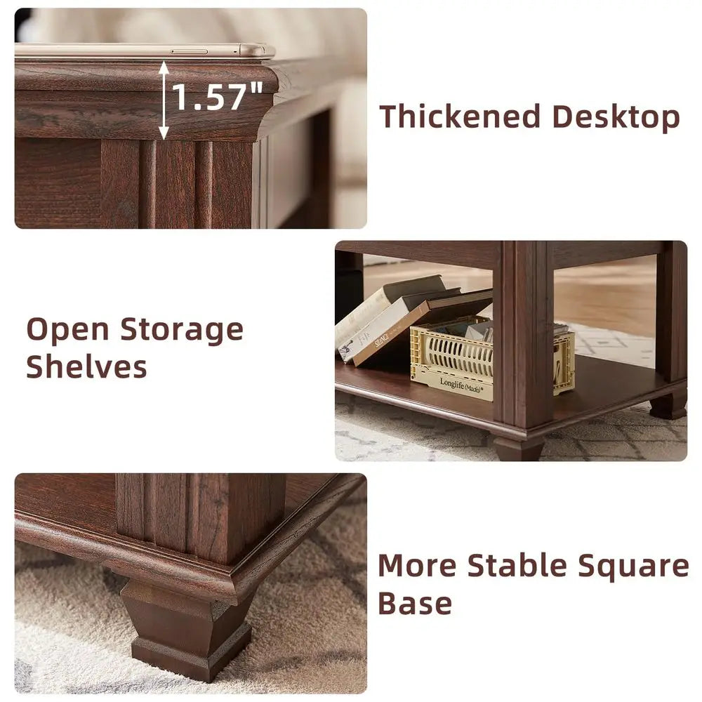 Farmhouse Coffee Table Set