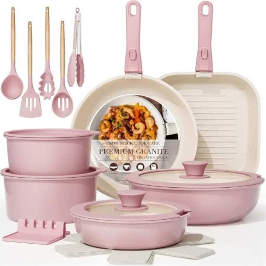 Kitchen Cooking Set