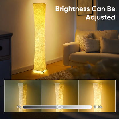 Soft Light Floor Lamp, 52"