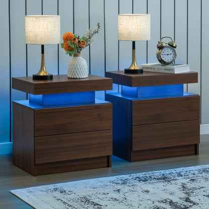 Nightstand Set of 2