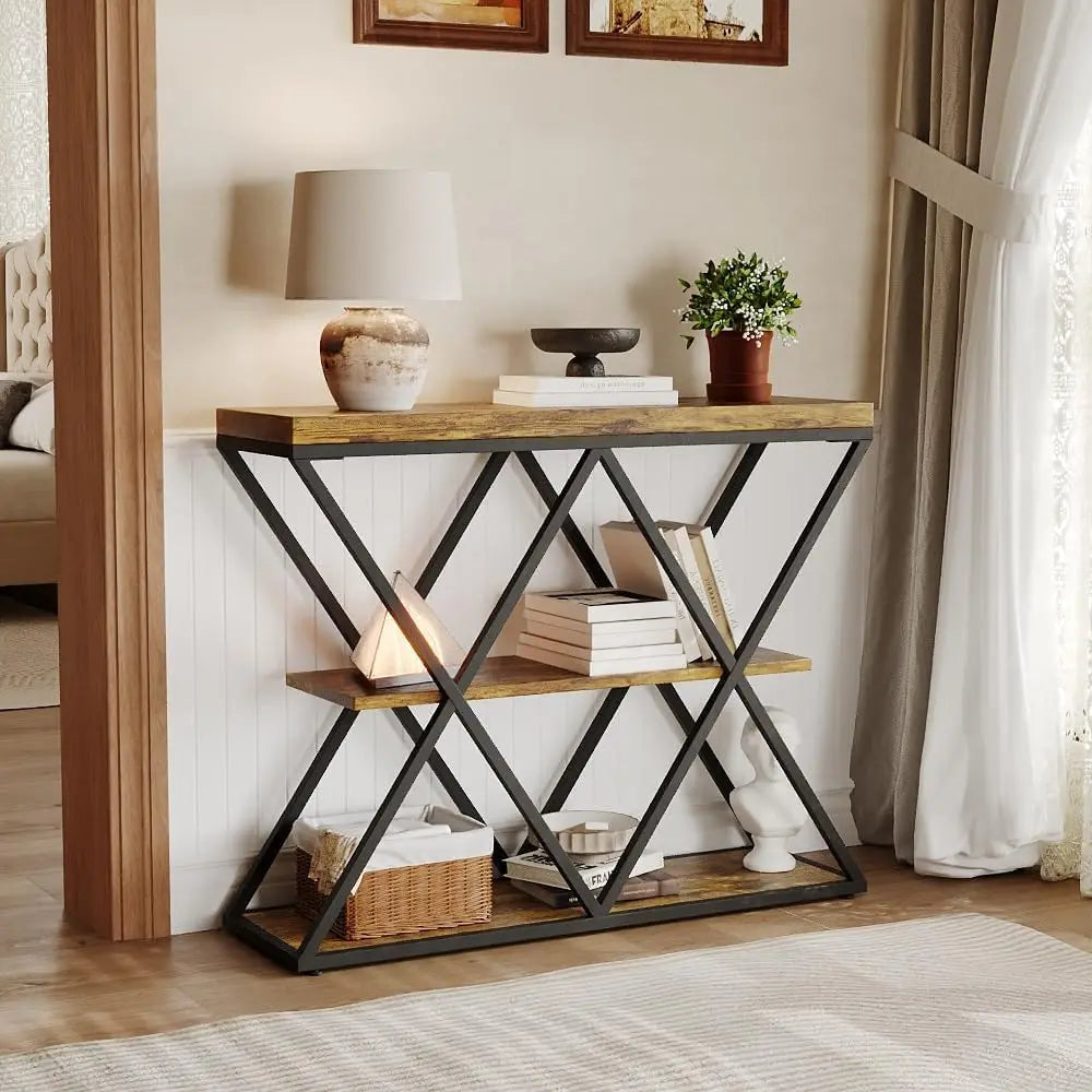 3-Tier Console Table
