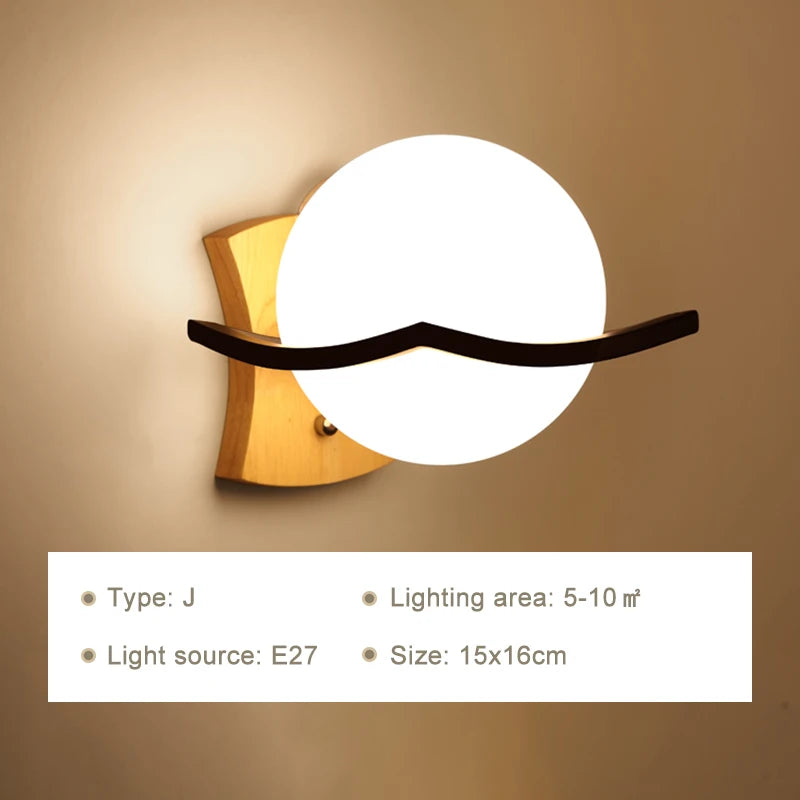 Modern LED Wall Lamps