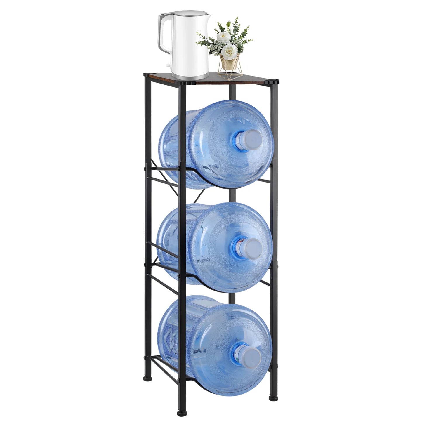 3-Tier 5 Gallon Water Storage Stand