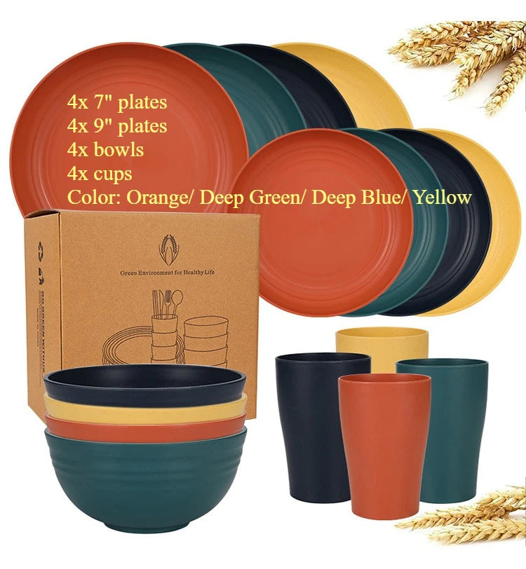 Tableware Set
