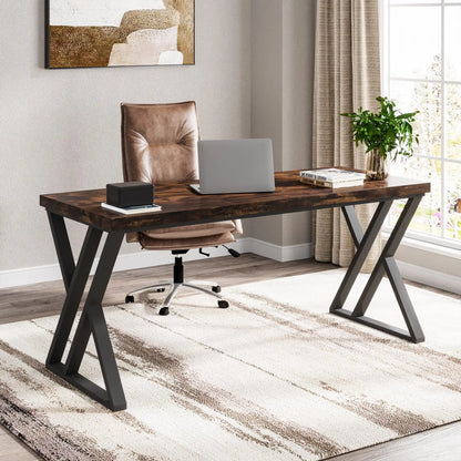 Modern Simple Home Office Computer Desk