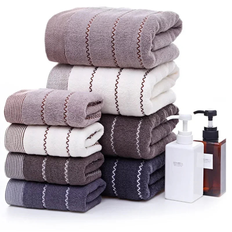 Large Bath Towels