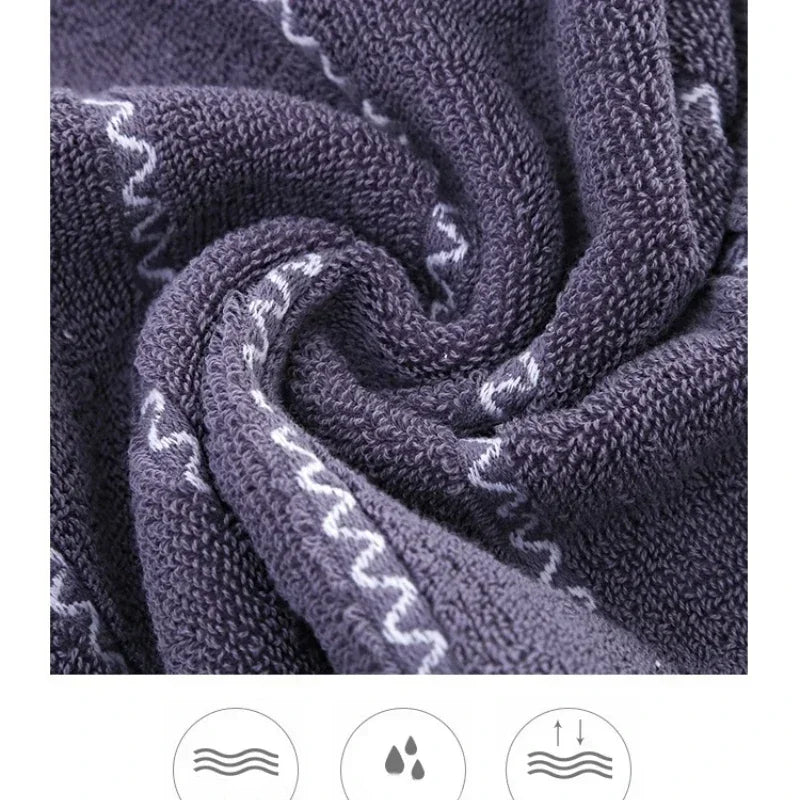 Large Bath Towels
