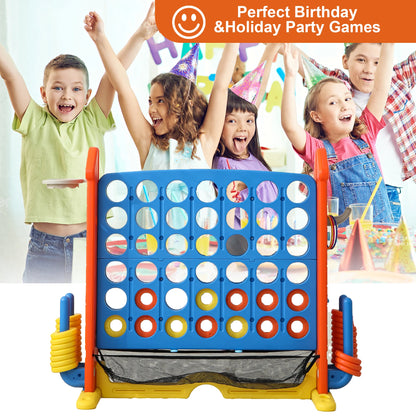 Kids 4-to-Score Giant Game Set
