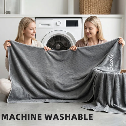 8 Piece Premium Microfiber Towel Set