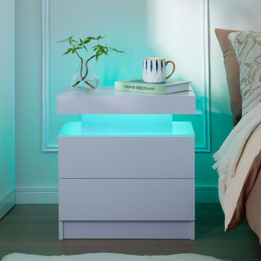 Nightstand Set of 2