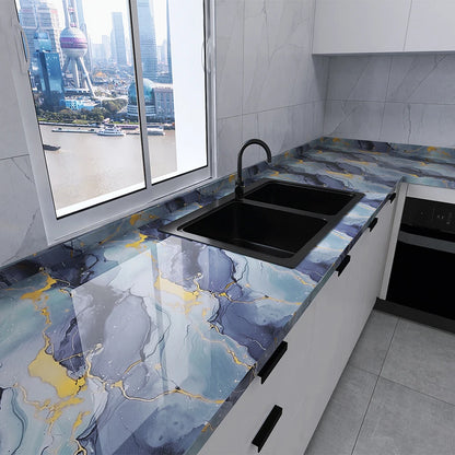 PVC Self-Adhesive Wallpaper