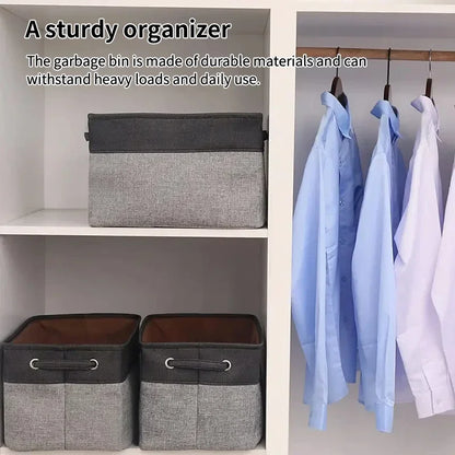 1 Pcs Foldable Storage Bins