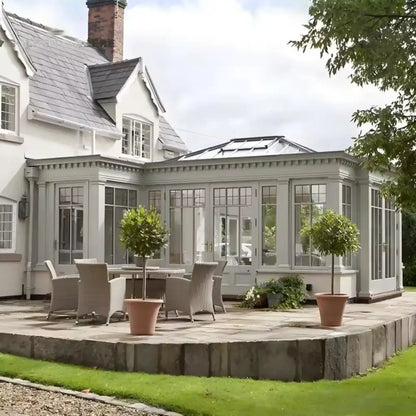 Luxury Villa Sunroom