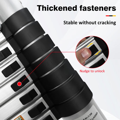 Heavy Duty Alum Ladder