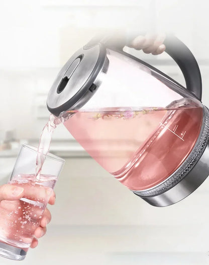 1.5 Liter Electric Glass Kettle
