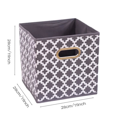 Multi-Purpose Storage Cubes