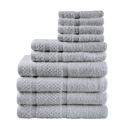 10 Piece Towel Set