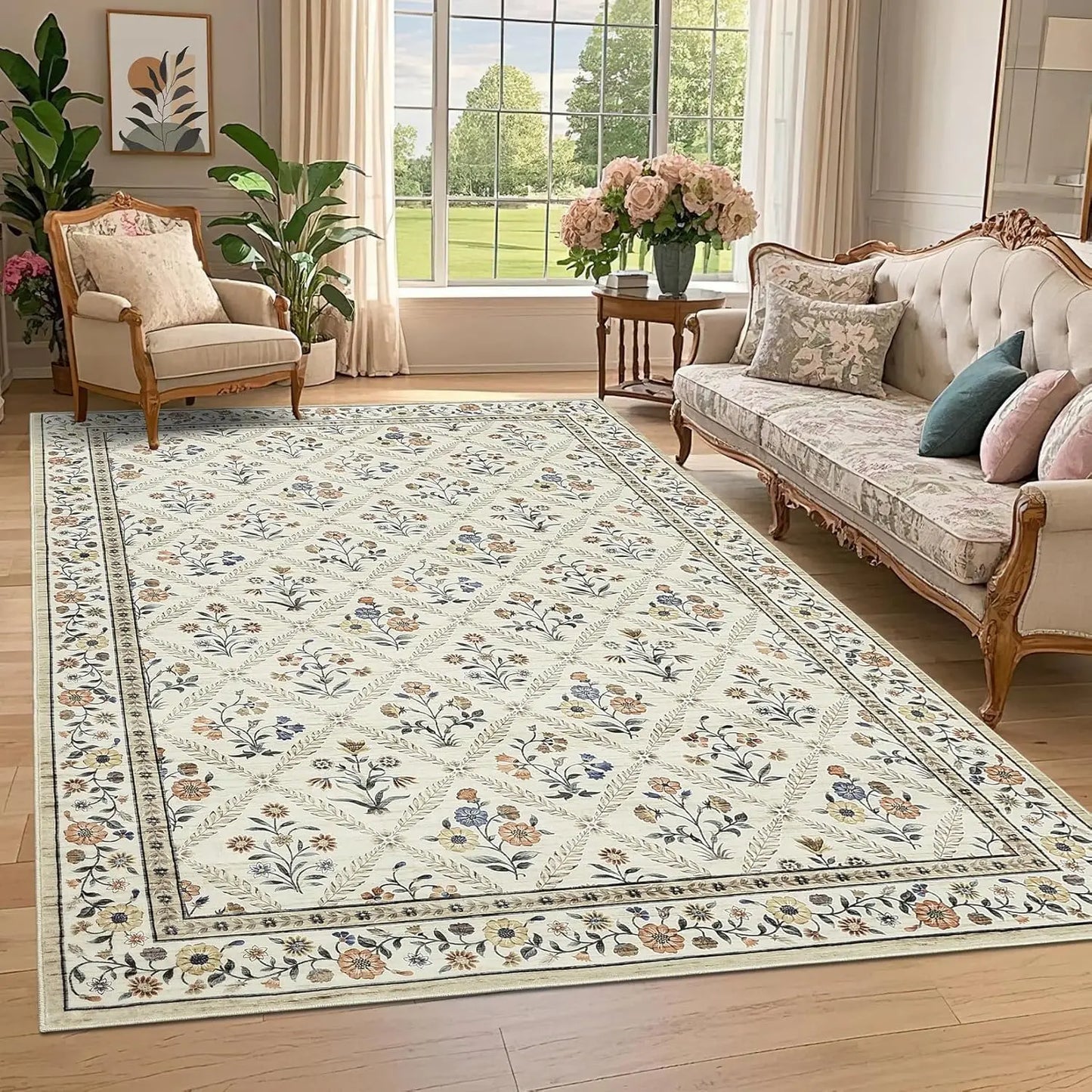 Washable Area Rugs