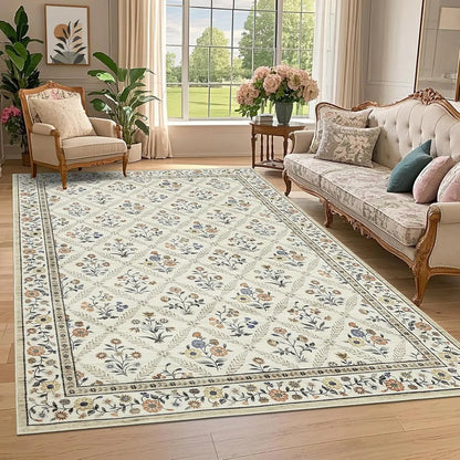 Washable Area Rugs