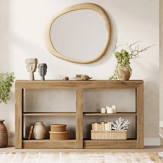 Farmhouse Console Table
