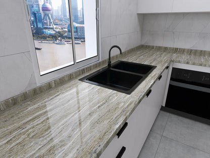 PVC Self-Adhesive Wallpaper