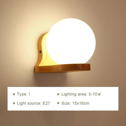 Modern LED Wall Lamps