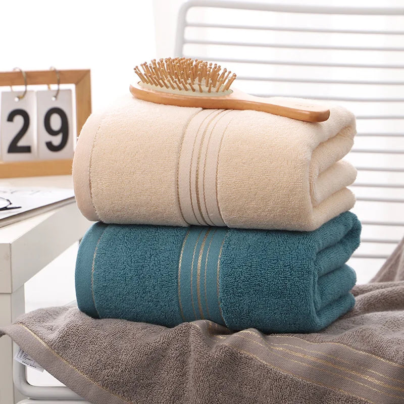 Turkish Cotton Bath Towel