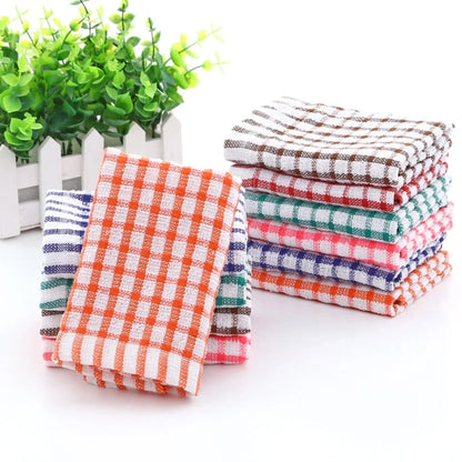 6PCS Cotton Tea Towels