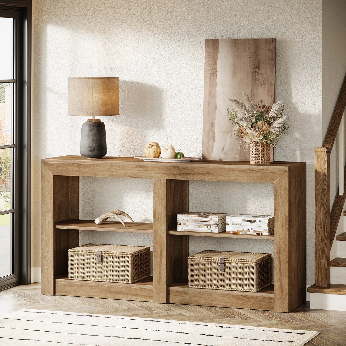 Farmhouse Console Table