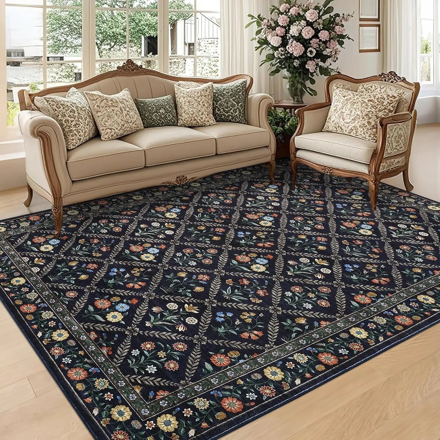 Washable Area Rugs