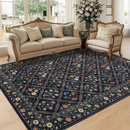 Washable Area Rugs