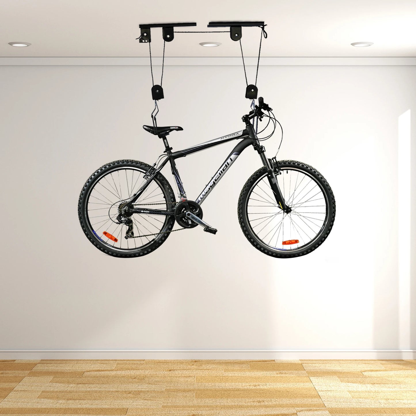 Bike Hangers for Garage Storage