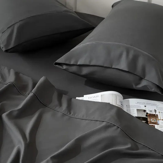 4pcs/6pcs Bamboo Cooling Sheets