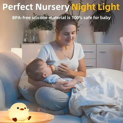 DoDo Duck Night Light