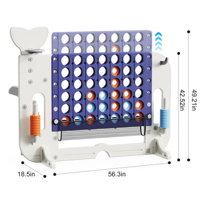 Kids 4-to-Score Giant Game Set