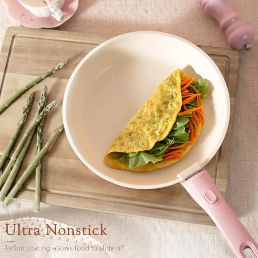 Kitchen Cooking Set
