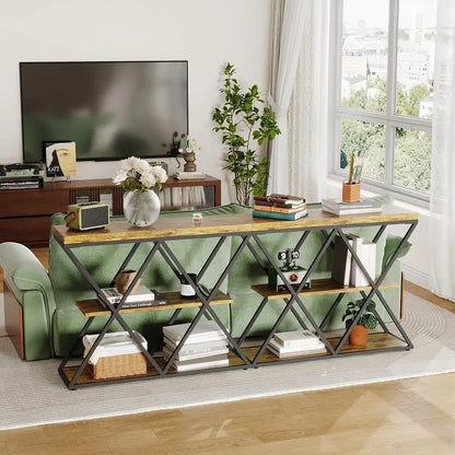 3-Tier Console Table