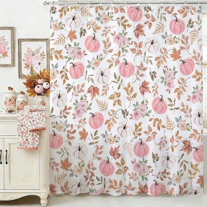 Fall Shower Curtain