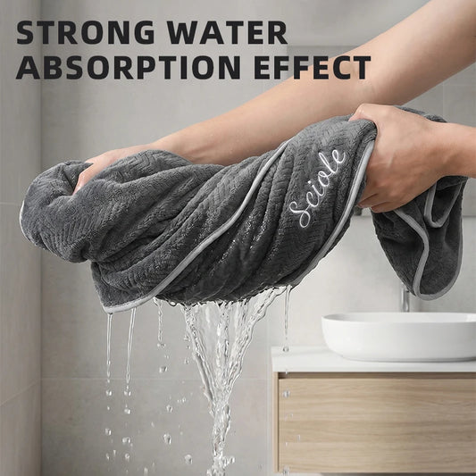 8 Piece Premium Microfiber Towel Set