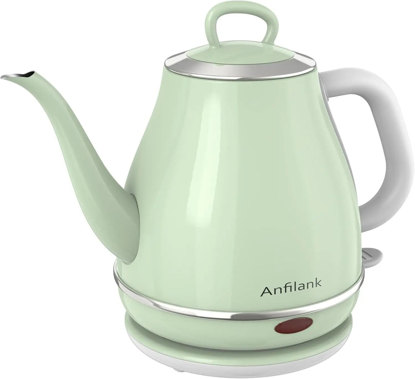 1L Electric Gooseneck Kettle
