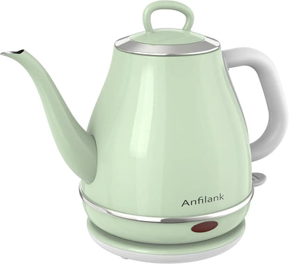 1L Electric Gooseneck Kettle