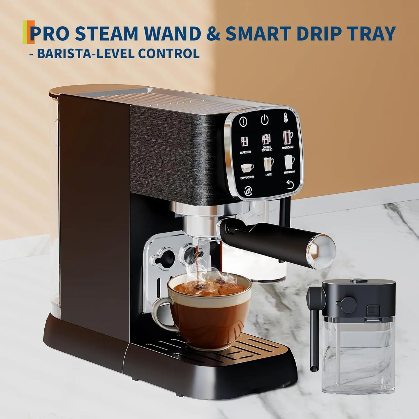 Fully Automatic Espresso Machine
