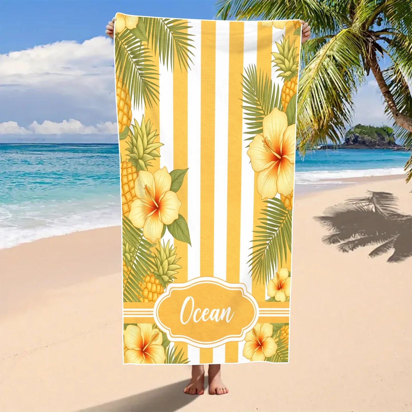 Beach Towel