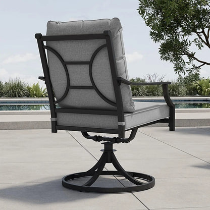 7-Piece Patio Dining Set for 6